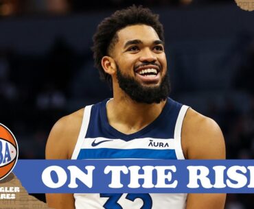 The Minnesota Timberwolves keep passing all the tests