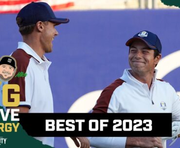 2023 BDE Awards: The Best From Jon Rahm, Viktor Hovland, Rory McIlroy and the Rest of the Golf World