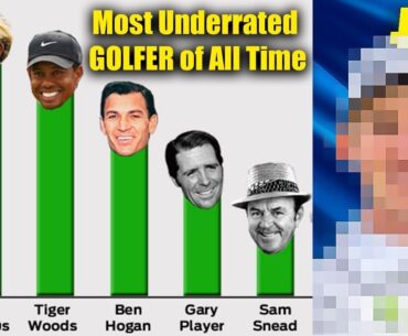 Unsung Heroes of Golf: The Most Underrated Golfer of All Time