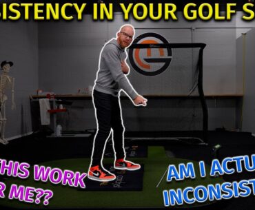 Establishing Consistency in Your Golf Swing