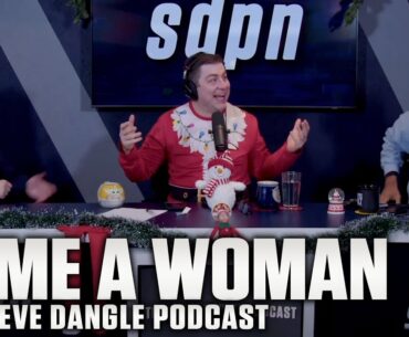 Name a Woman | The Steve Dangle Podcast