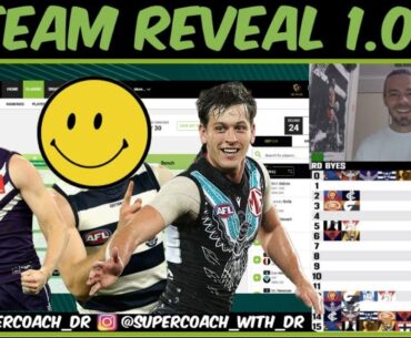 SuperCoach 2024: First Team Reveal + Leaks!