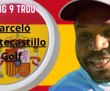 #vlog  Barceló Monte Castillo Golf  Espagne #aller