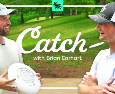 Ben Callaway reveals what it takes to be a touring Pro Disc Golfer | Catch
