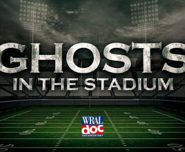 Ghosts in the Stadium - Unknown Past of Iconic Carolina Football Stadiums