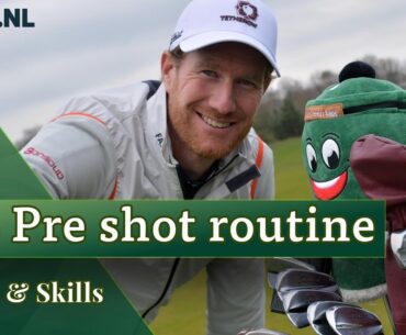 Drills & Skills: Pre Shot Routine