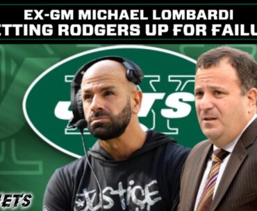Ex-GM Michael Lombardi Calls Jets Coach(es) Incompetent