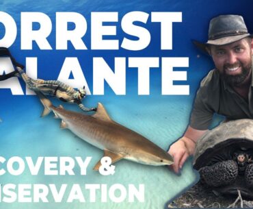 Conservation Conversation with Forrest Galante!