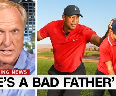 Why Everyone HATES Tiger Woods..
