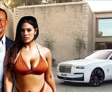 Tiger Woods LAVISH Lifestyle: NEW Babe, New Rolls, Life's GOOD...