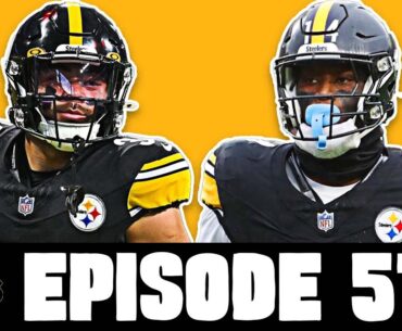 The Arthur Moats Experience With Deke: Ep.518 "Live" (Pittsburgh Steelers Vs Cincinnati Bengals)