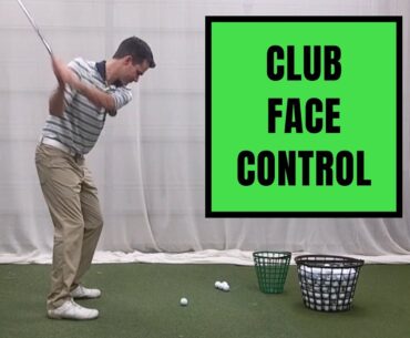 Master Your Golf Swing: Two Key Methods to Square the Club Face