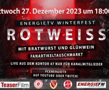 ROTWEISS #14 "Winterfest"