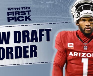 Updated 2024 NFL Draft Order and Top 10 Mock Draft Options + Teams that could trade up for QB