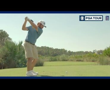 2023 "Louis Oosthuizen" Awesome Swing motion & Slow Motion, 「ルイ・ウェストハイゼン」の素晴らしいスイングモーションとスローモーション