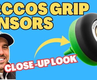 How To Install Arccos Grip Sensors
