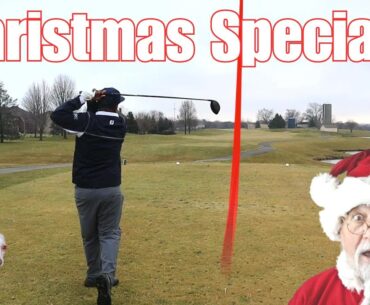 Christmas GOLF Special!