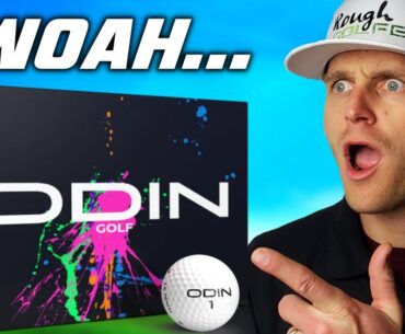 Could This Golf Ball You've Never Heard Of Be Better Than A ProV1...(Odin X1 Review)