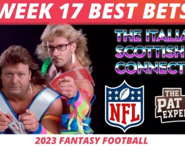 2023 NFL Week 17 Best Bets | 2023 NFL Week 17 Teaser | NFL Free Picks | Russell Wilson Benched