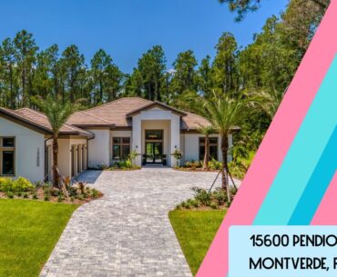 🌟 JUST LISTED! 🌴 $3,888,000 - 15600 Pendio Dr, Montverde, FL 🏡