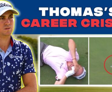 Is This The End For Justin Thomas?