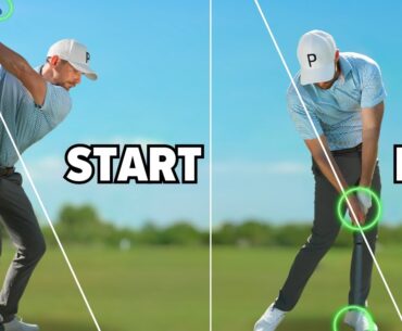 How to Fix your Golf Swing Path to Create More Power