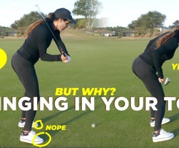 Help! I Cannot Stay in My Golf Posture?