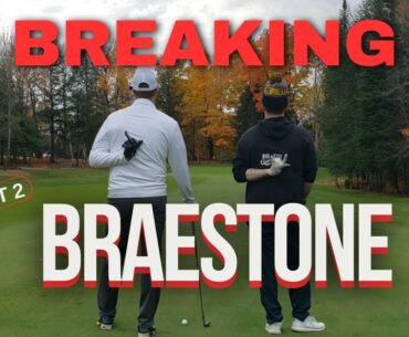 Breaking Breastone || The Road To Breaking 80 pt 2..... A ROUGH PATCH