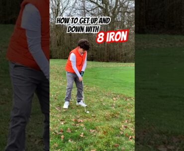 A good tip around the greens #golf #golftips #juniorgolf