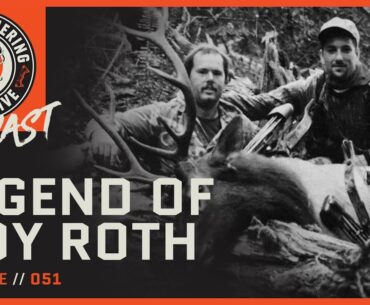 Legend of Roy Roth | Keep Hammering Collective | Episode 051