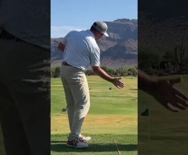 NEVER Power The Golf Swing With Your Right Arm!