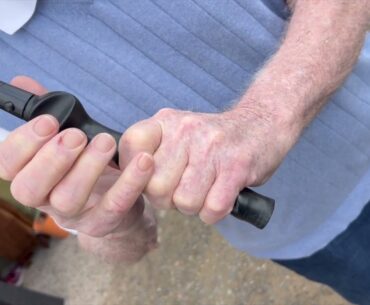 How to Grip a Golf Club - Pro Butch Baird explains how and why