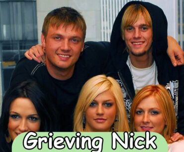 Nick Carter Ends His Silence Following the Death of His Sister