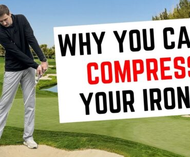 These THREE Mistakes Are Why You CAN'T Compress Your Irons!