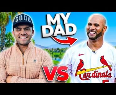 The Journey Through My Dad’s Career | The Albert Pujols Story