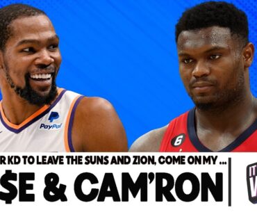 IS IT TIME FOR KD TO LEAVE THE SUNS AND ZION, COME ON MY!!! | S.3 EP77