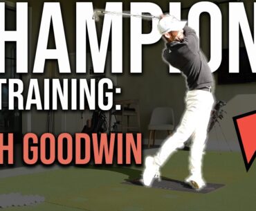 Champions In Training: Noah Goodwin