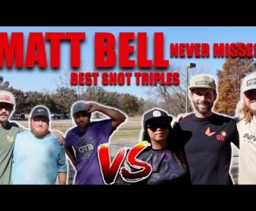 Matt Bell Hates Missing Putts