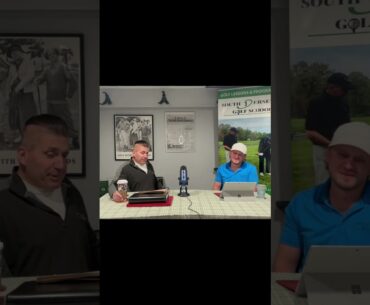 The Greatest Underdog Story (Part 1) #shorts #podcast #golf