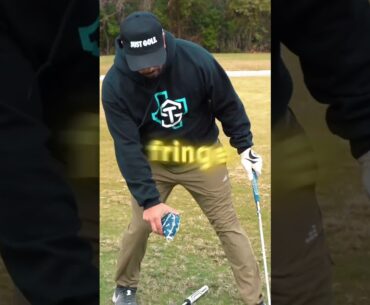 2 putters is a crazy play man #golf #golfswing #golfing #golfer #golftips #golfcourse