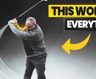 This One Simple Tip Will Allow You To Play Great Golf FOREVER