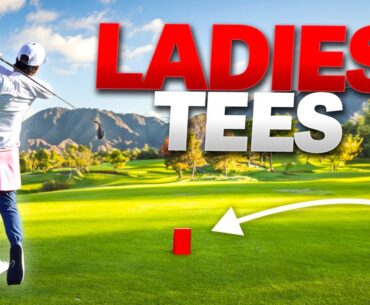 Golf Challenge: Breaking 30 from the Ladies Tees