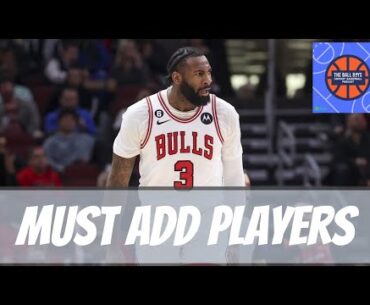 NBA Fantasy Basketball Recap: Must Add and Droppable Players