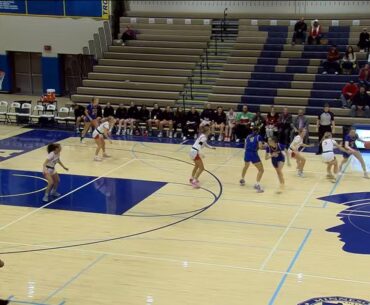 Elk River vs. Wayzata Girls High School Basketball