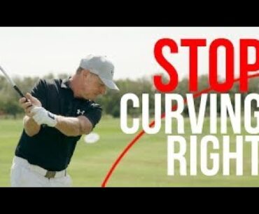 Watch This If You Curve The Ball To The Right!