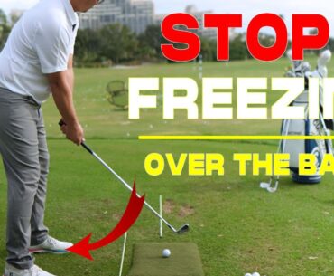 Time to Play Golf. NOT Golf Swing. | Dynamic Trigger