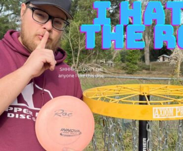 Why Does EVERYONE Love the ROC? - KC PRO Roc Rapid Disc Review