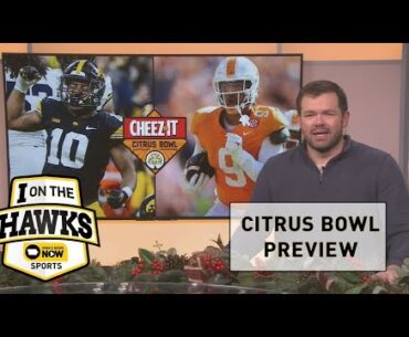 I on the Hawks: Citrus Bowl preview & 2023 season special