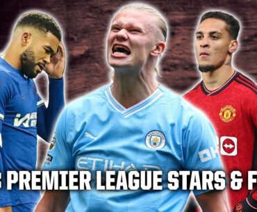 The best (and most disappointing) Premier League team of the year | ESPN FC