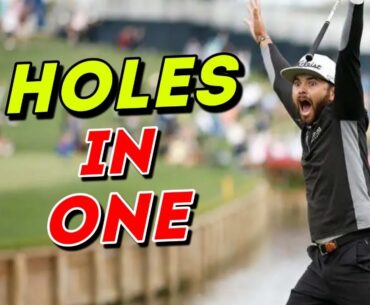Golf Holes-In-One in PGA History
